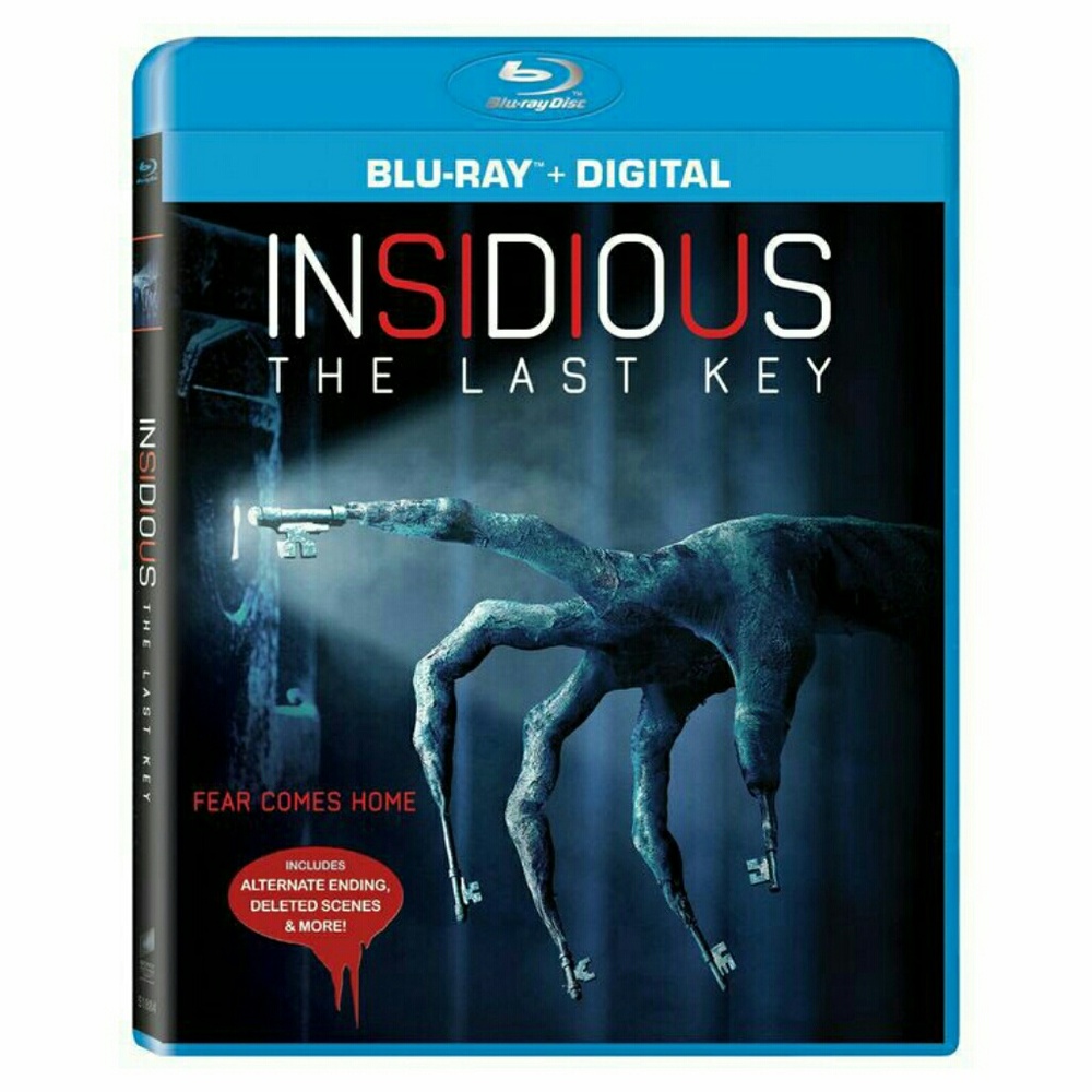 Insidious: The Last Key